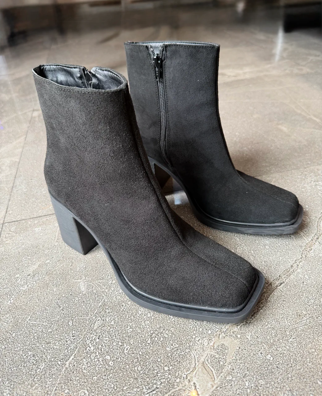 Botines Venena · Talle AR 38