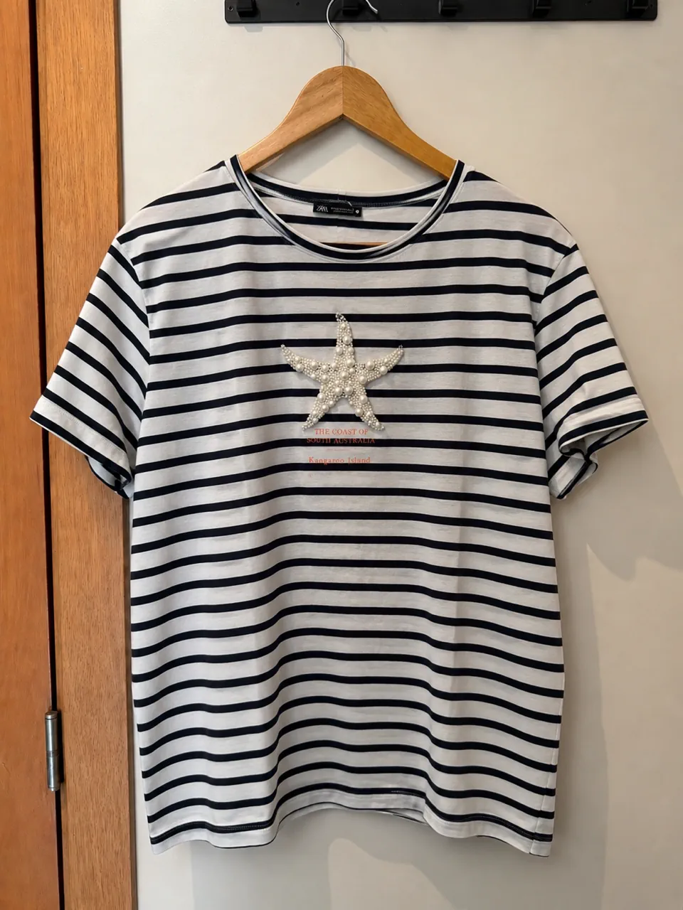 Remera Zara - imagen 1