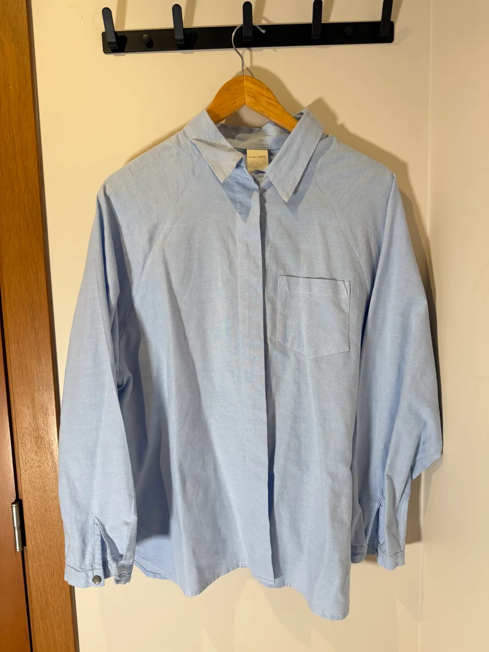 Camisa Blue Sheep - imagen 1