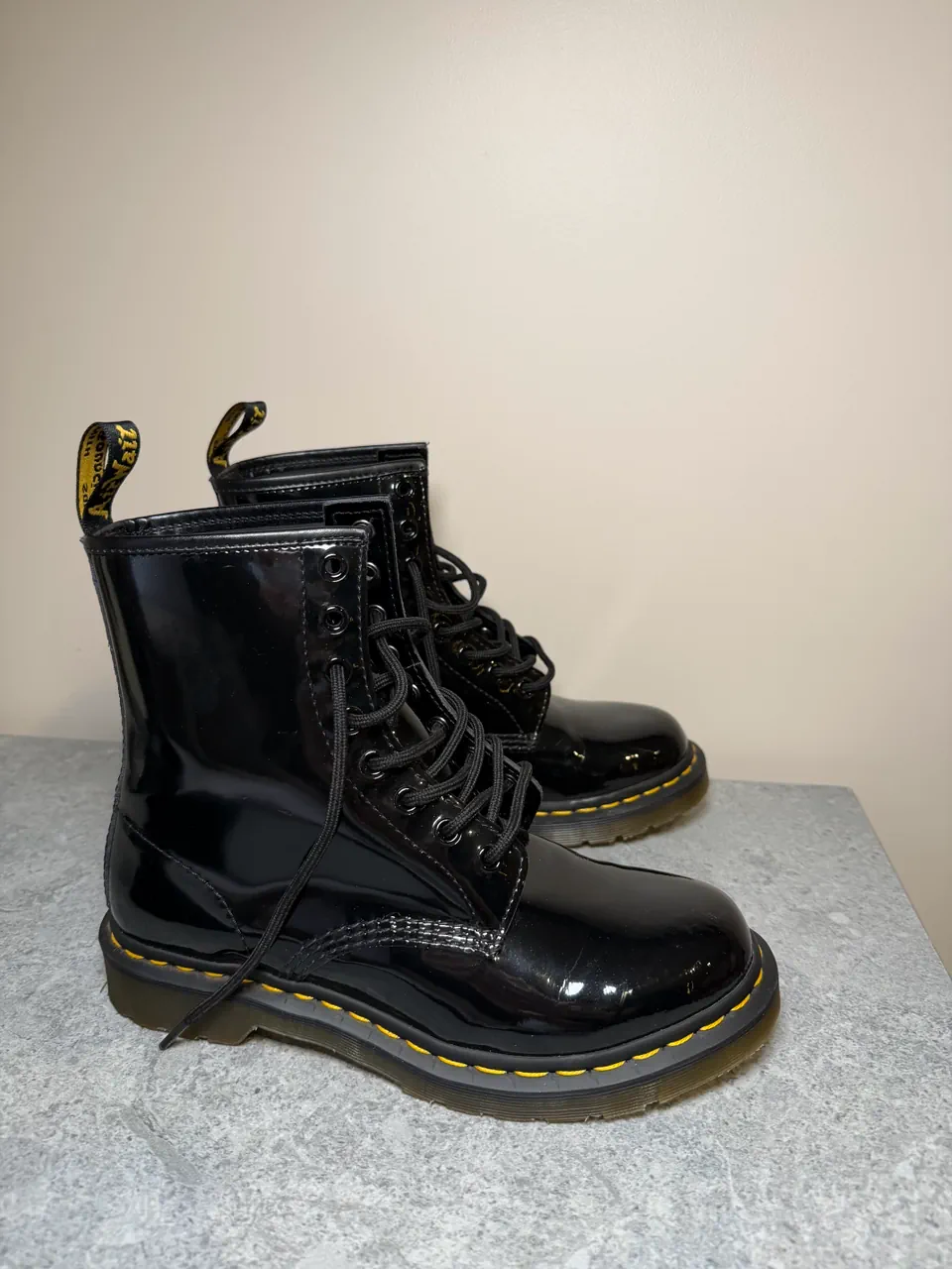 Borcegos Dr. Martens - imagen 4