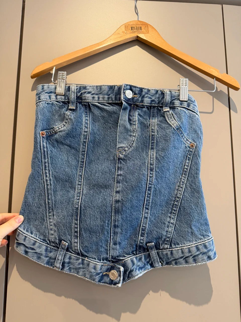 Top Zara - imagen 1
