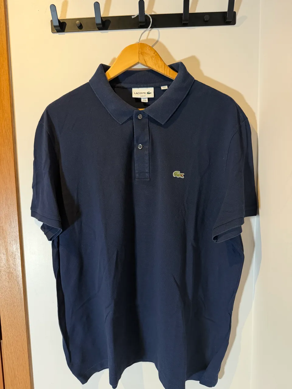 Remera Lacoste · Talle XXXL