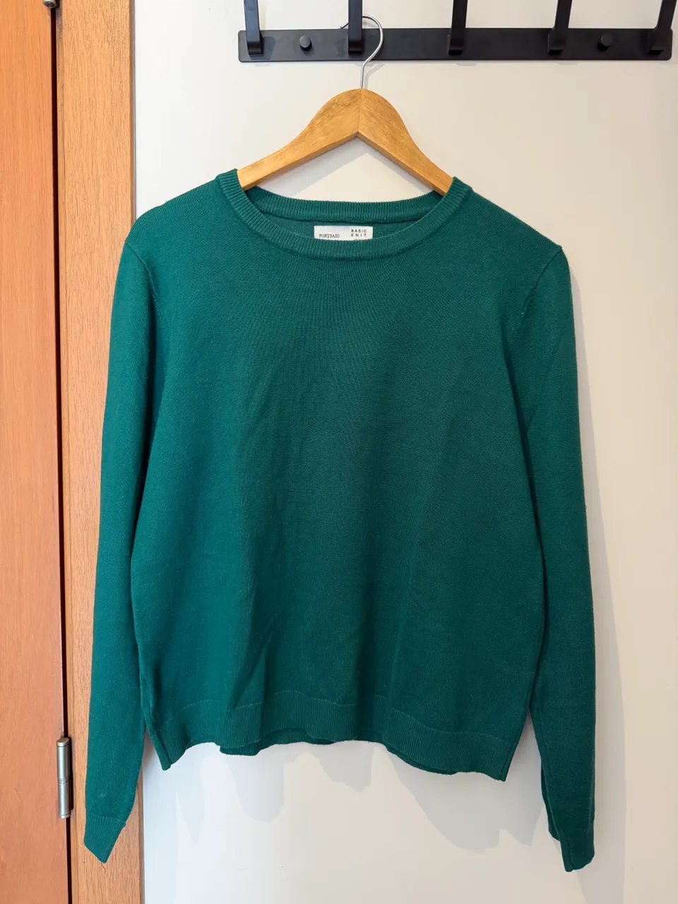 Sweater Portsaid · Talle M