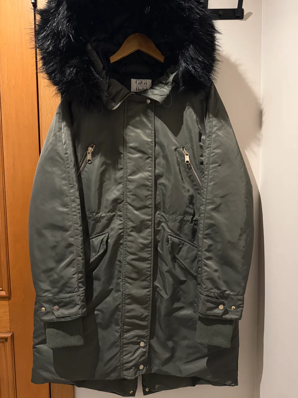 Campera Tommy Hilfiger - imagen 1