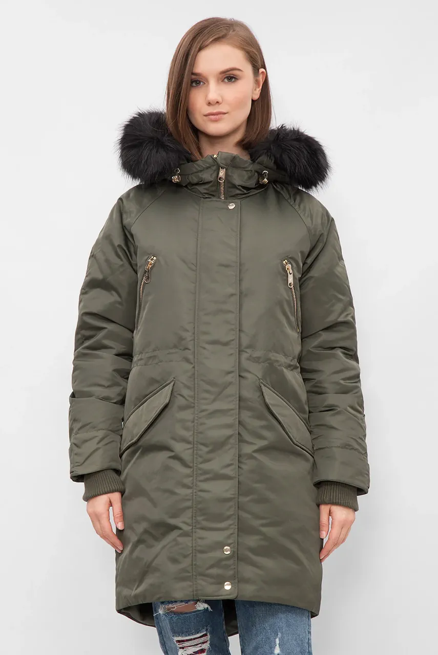 Campera Tommy Hilfiger · Talle M