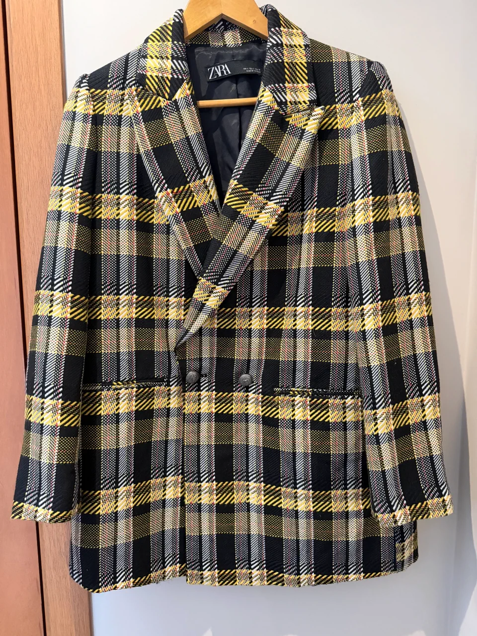 Blazer Zara · Talle S