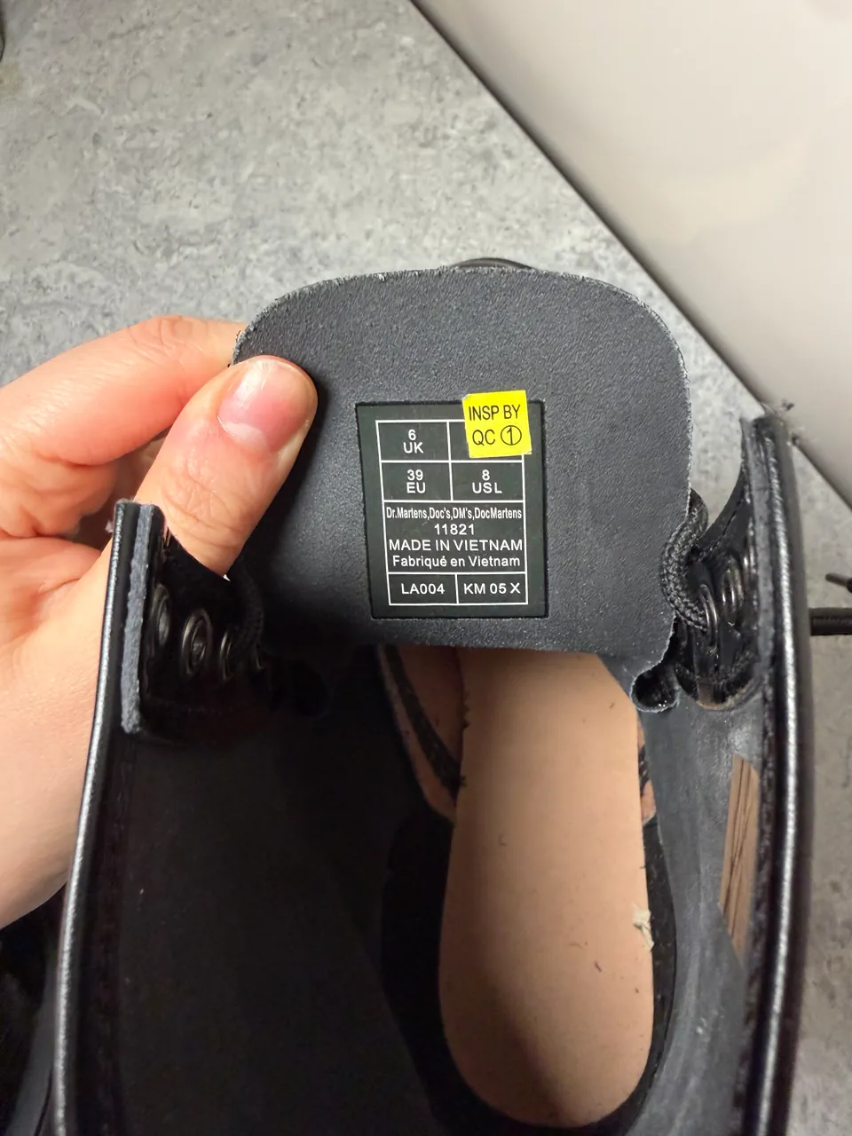 Borcegos Dr. Martens - imagen 6