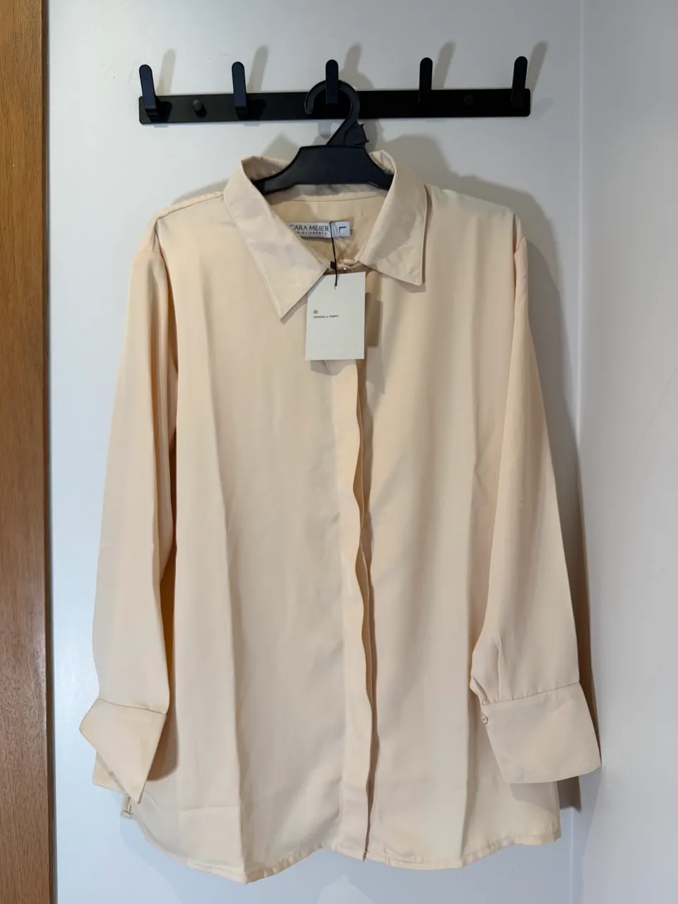 Camisa Cara meier - imagen 1