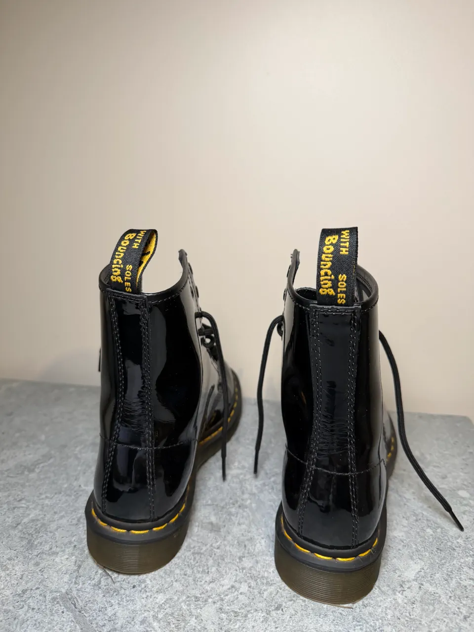 Borcegos Dr. Martens - imagen 3