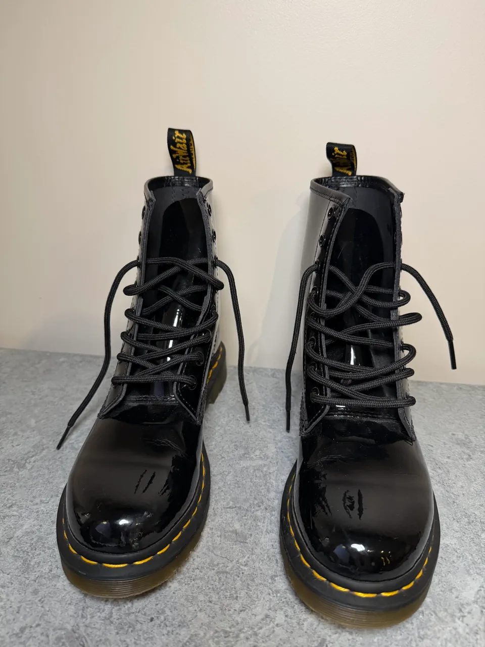 Borcegos Dr. Martens - imagen 2