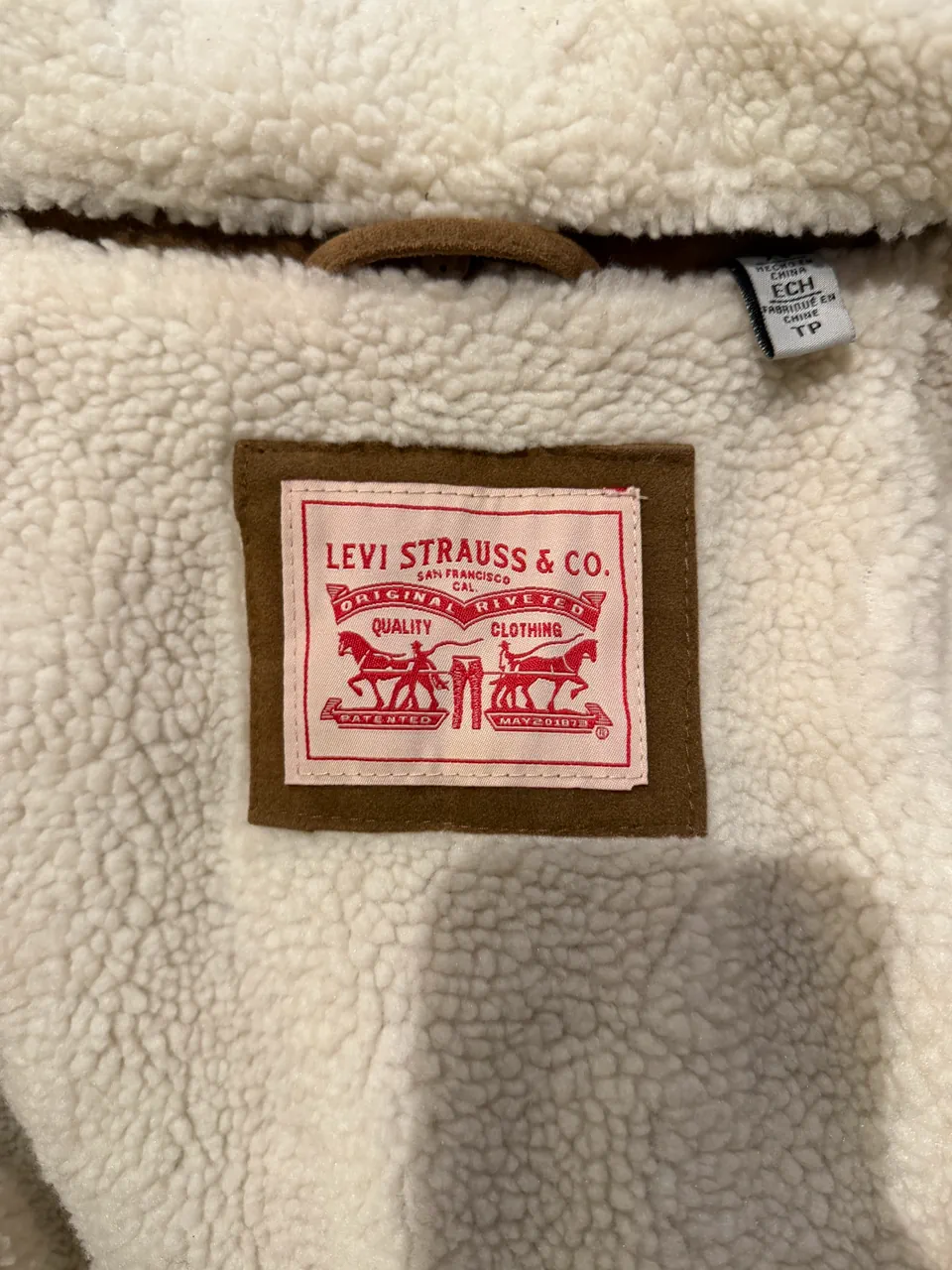 Campera Levi's - imagen 5
