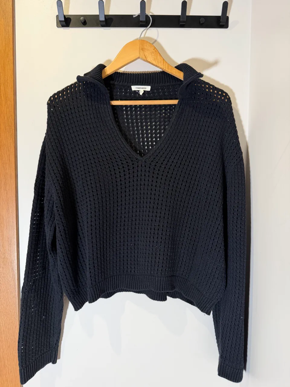Sweater Etiqueta Negra - imagen 1