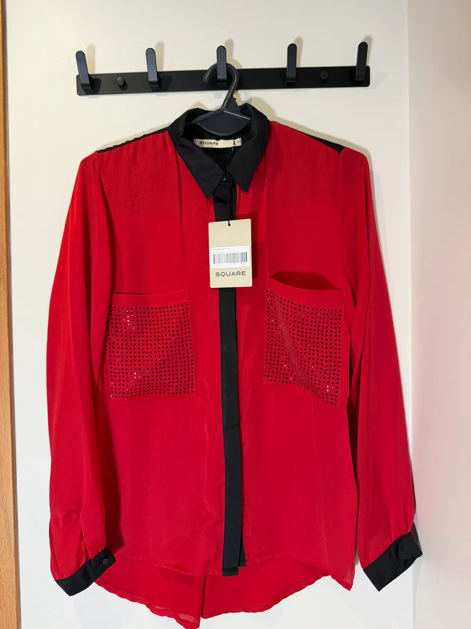 Camisa Square - imagen 1