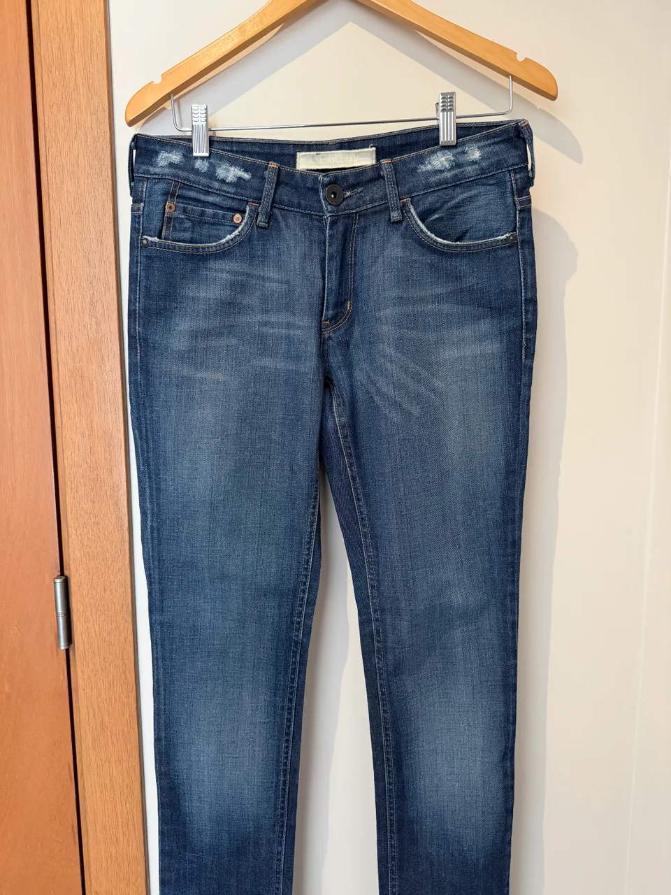 KSK DENIM · Talle MEX/ARG 24