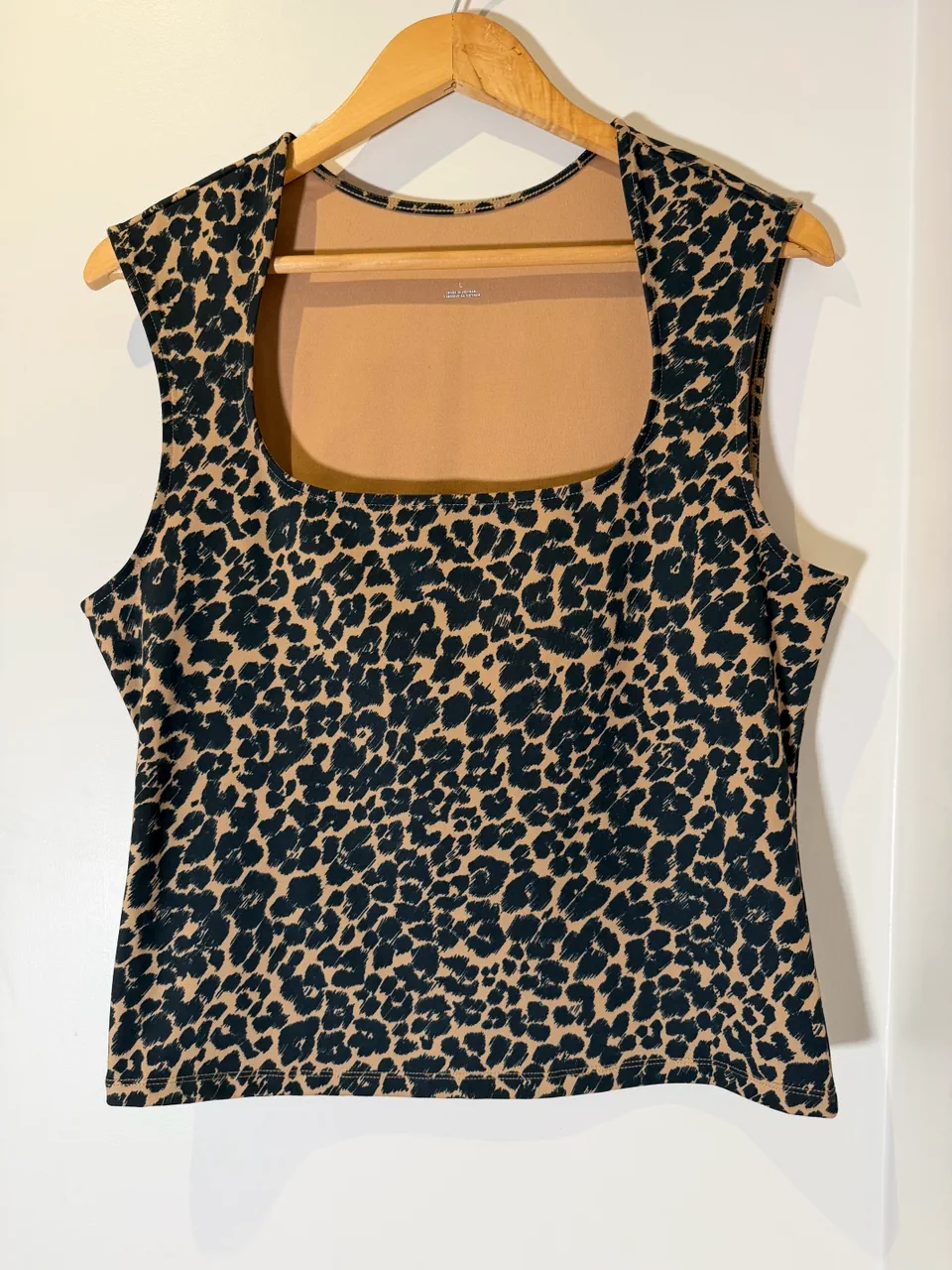 Musculosa Maeve - imagen 1