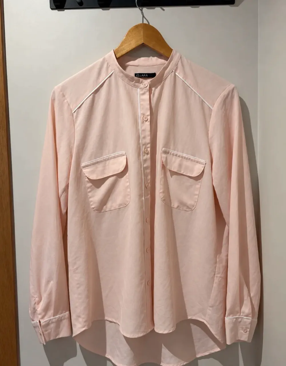 Camisa Clara Ibarguren · Talle M