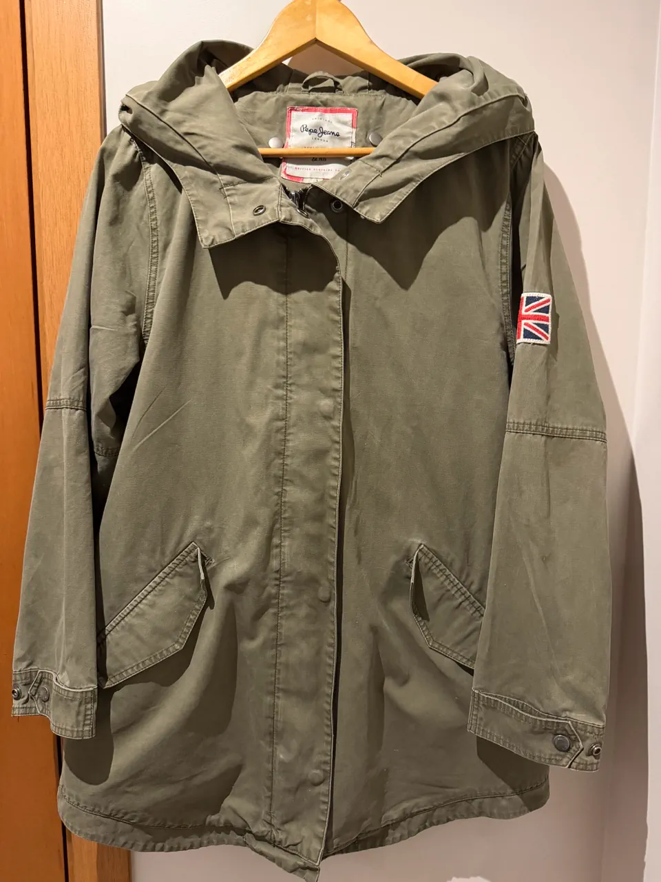 Campera Pepe Jeans - imagen 1