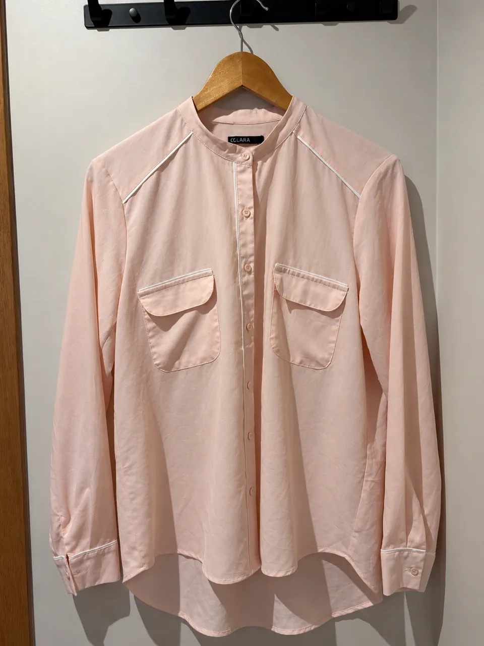 Camisa Clara Ibarguren - imagen 1