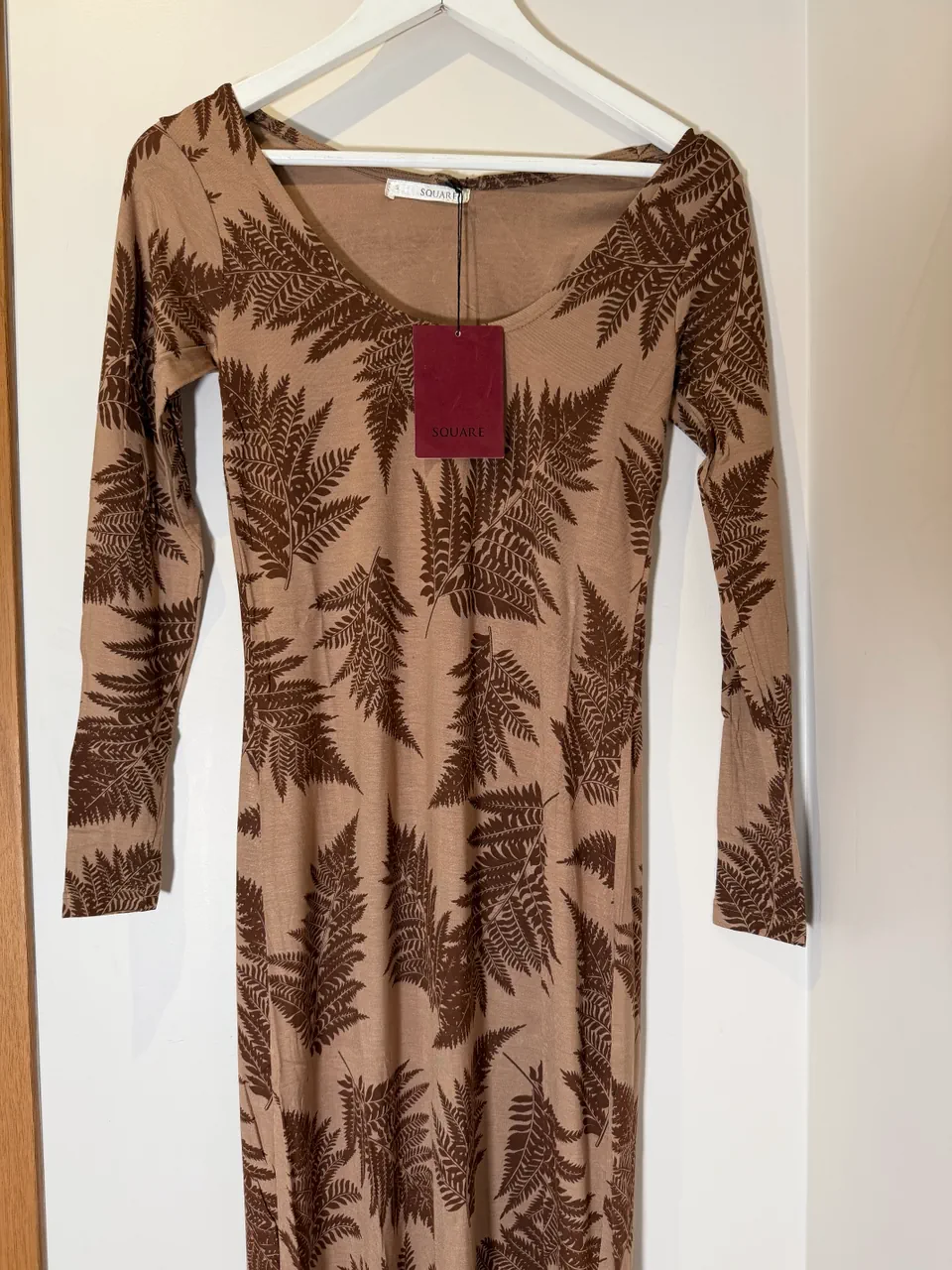 Vestido Square - imagen 1