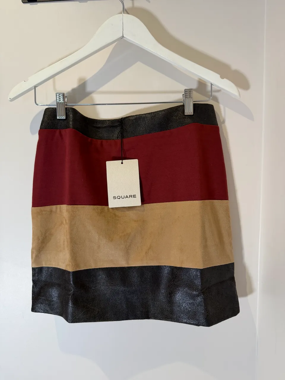 Pollera Square · Talle MEX/ARG 26