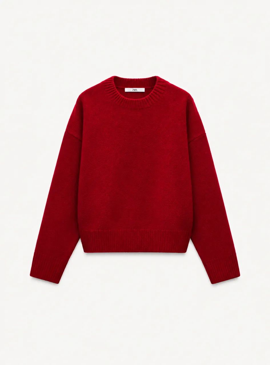 Sweater Zara - imagen 1