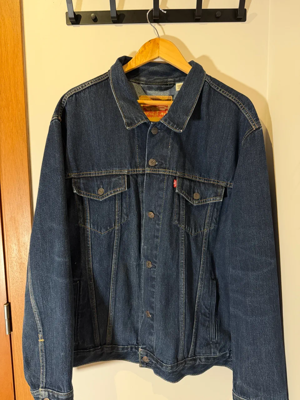 Campera Levi's - imagen 1