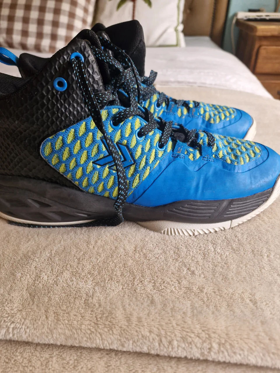 Zapatillas Atomik - imagen 1