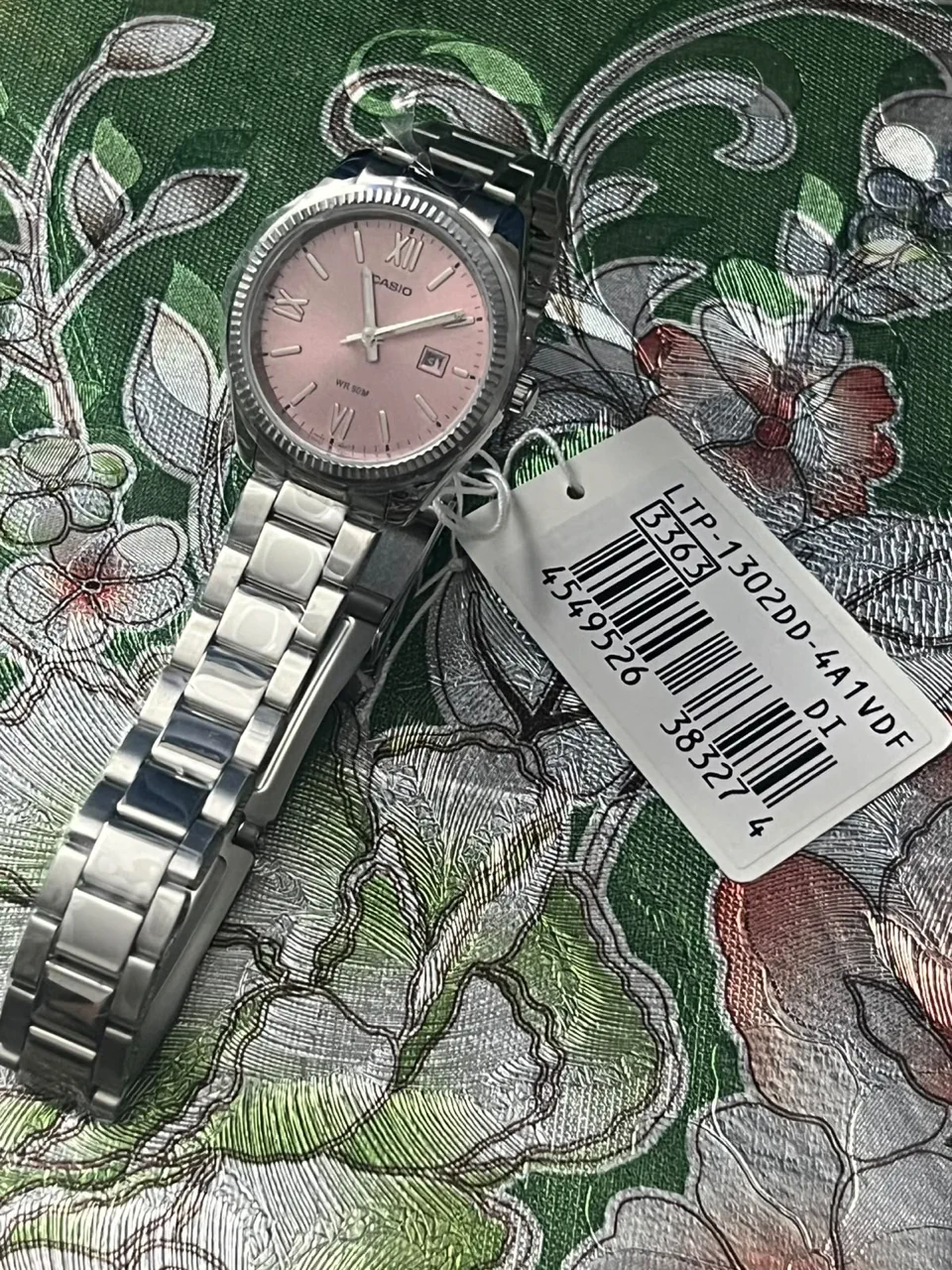 Reloj Casio - imagen 1