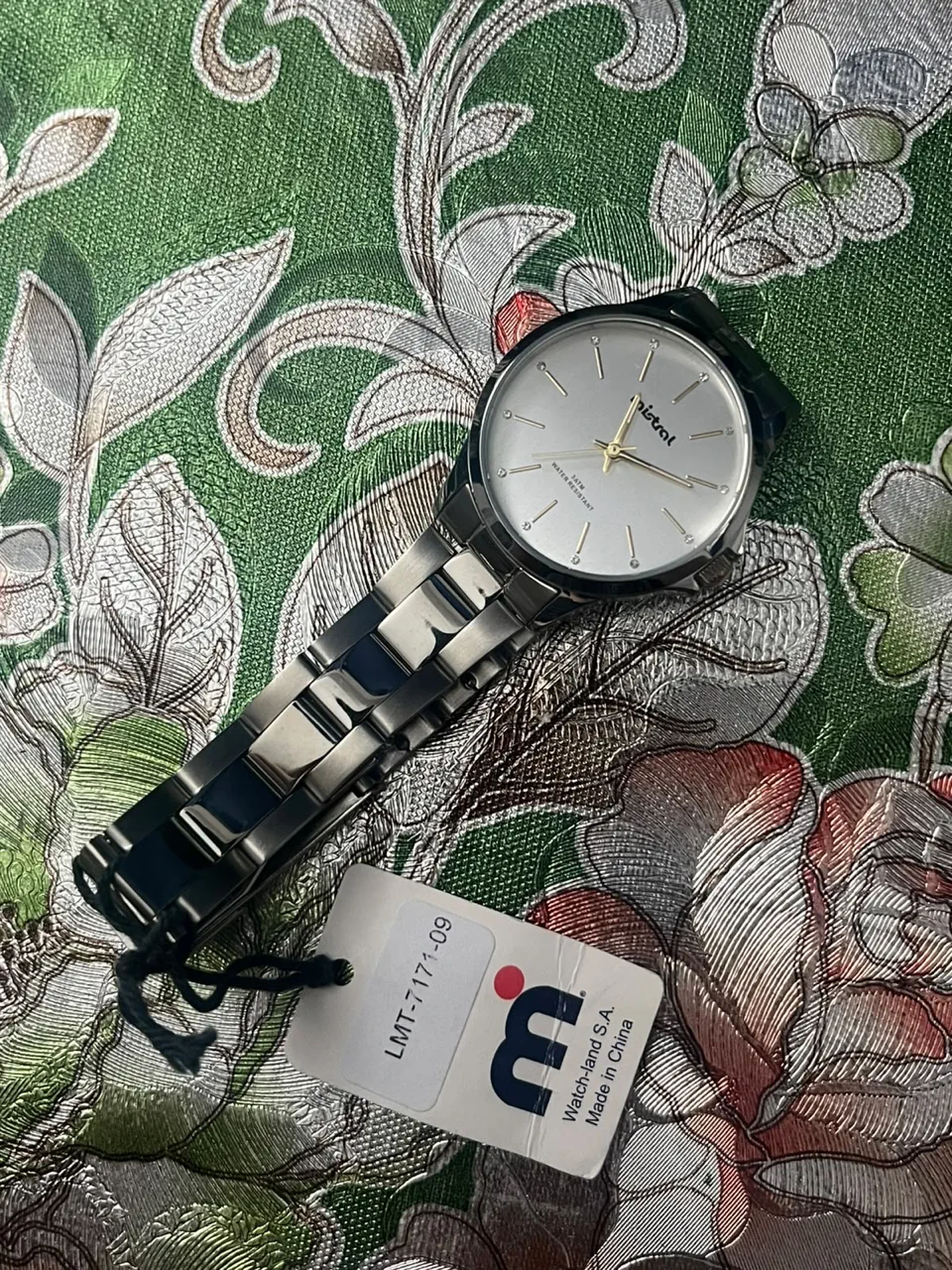 Reloj Mistral - imagen 1