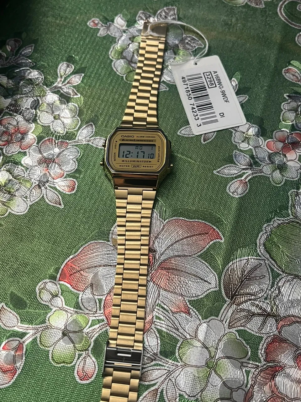 Reloj Casio - imagen 1