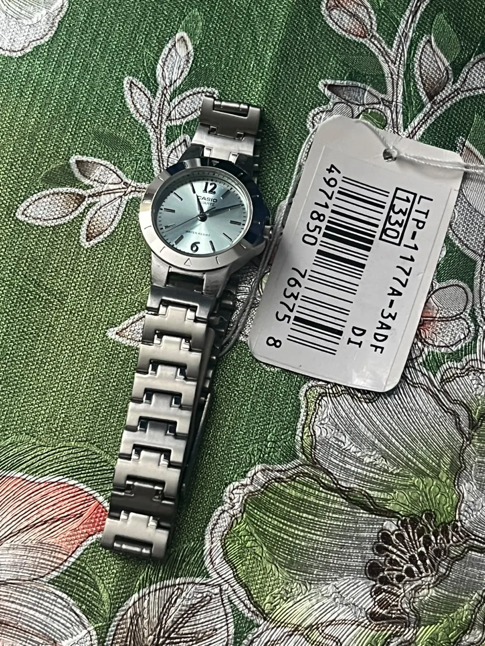 Reloj Casio - imagen 1