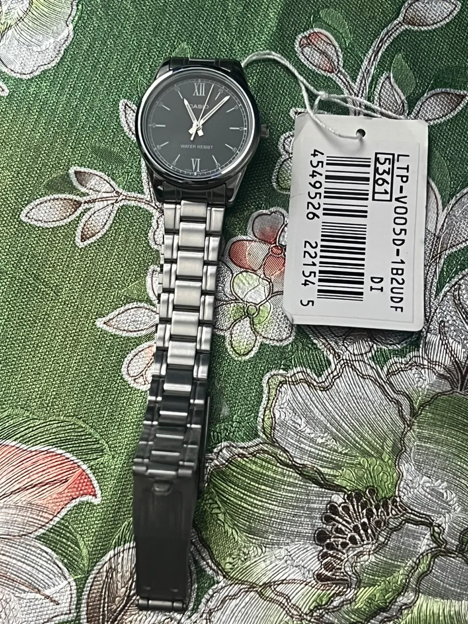 Reloj Casio - imagen 1