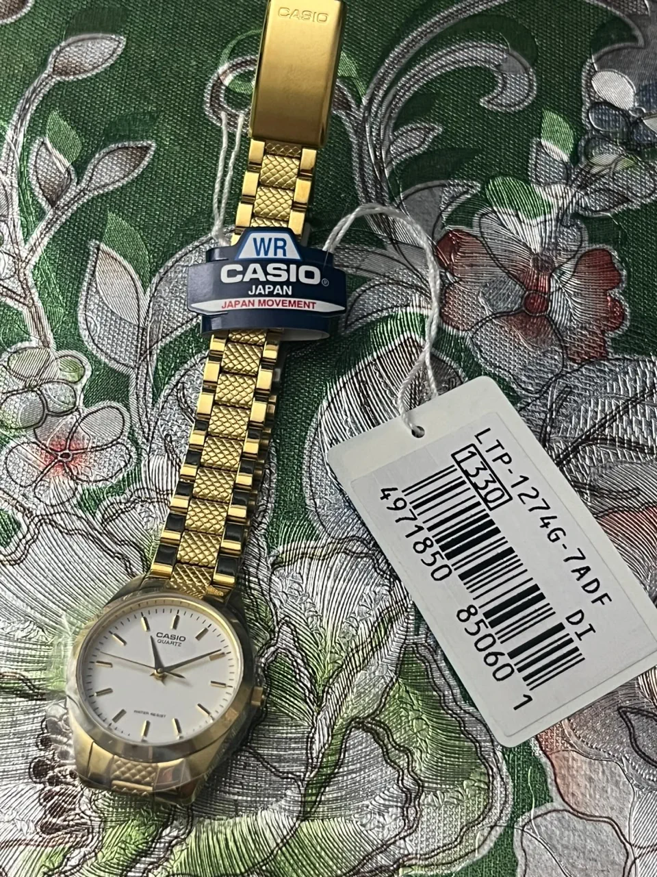 Reloj Casio - imagen 1