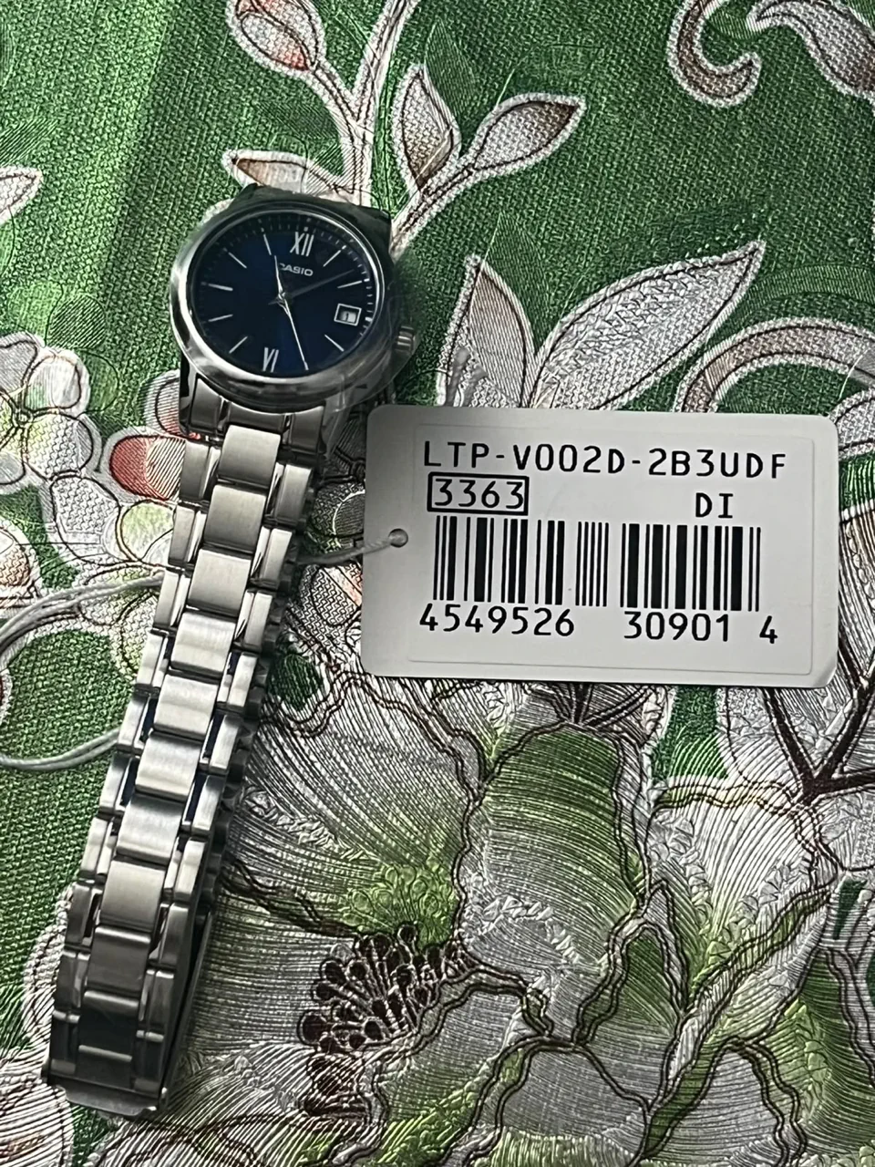 Reloj Casio - imagen 1