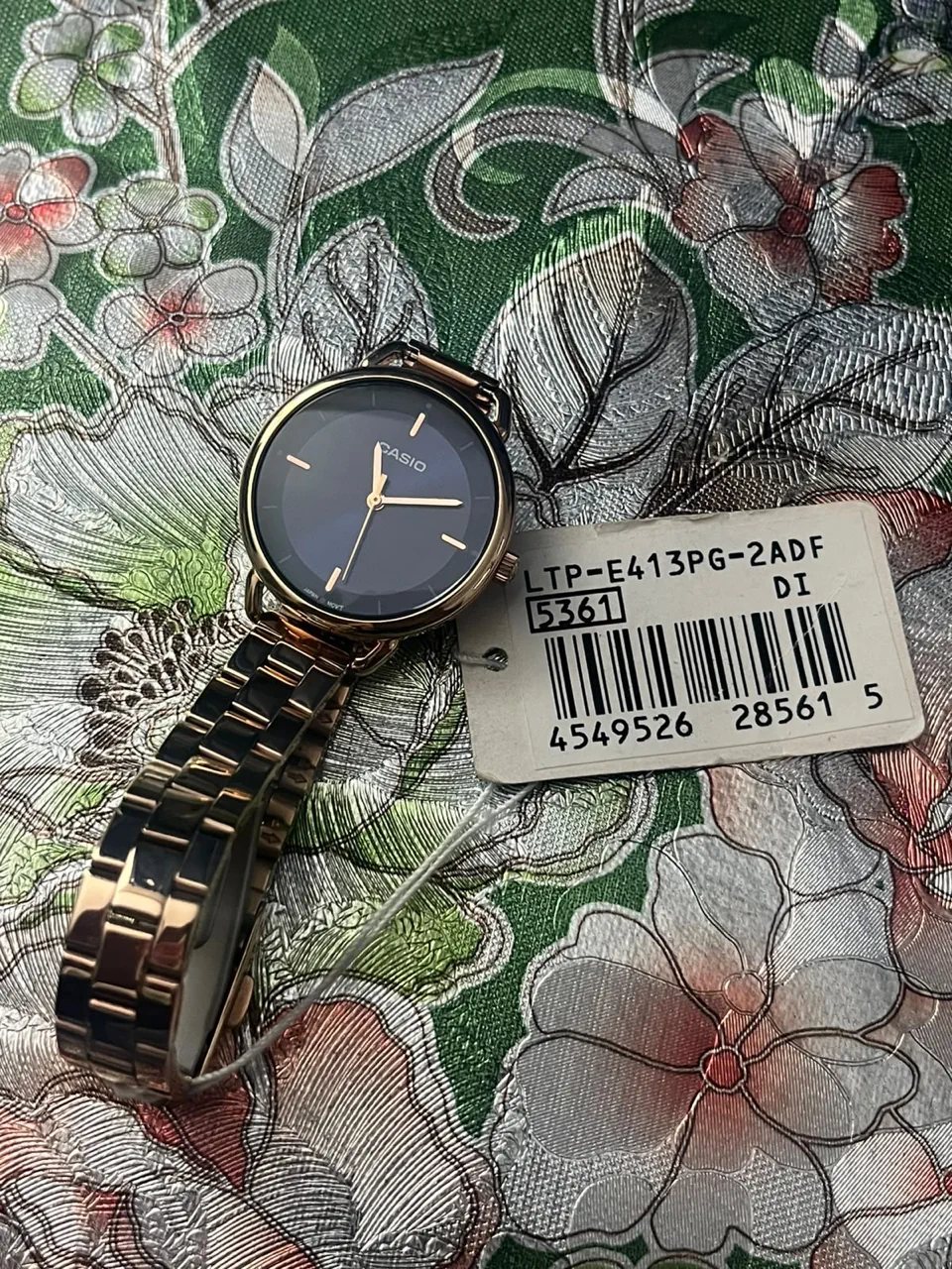 Reloj Casio - imagen 1