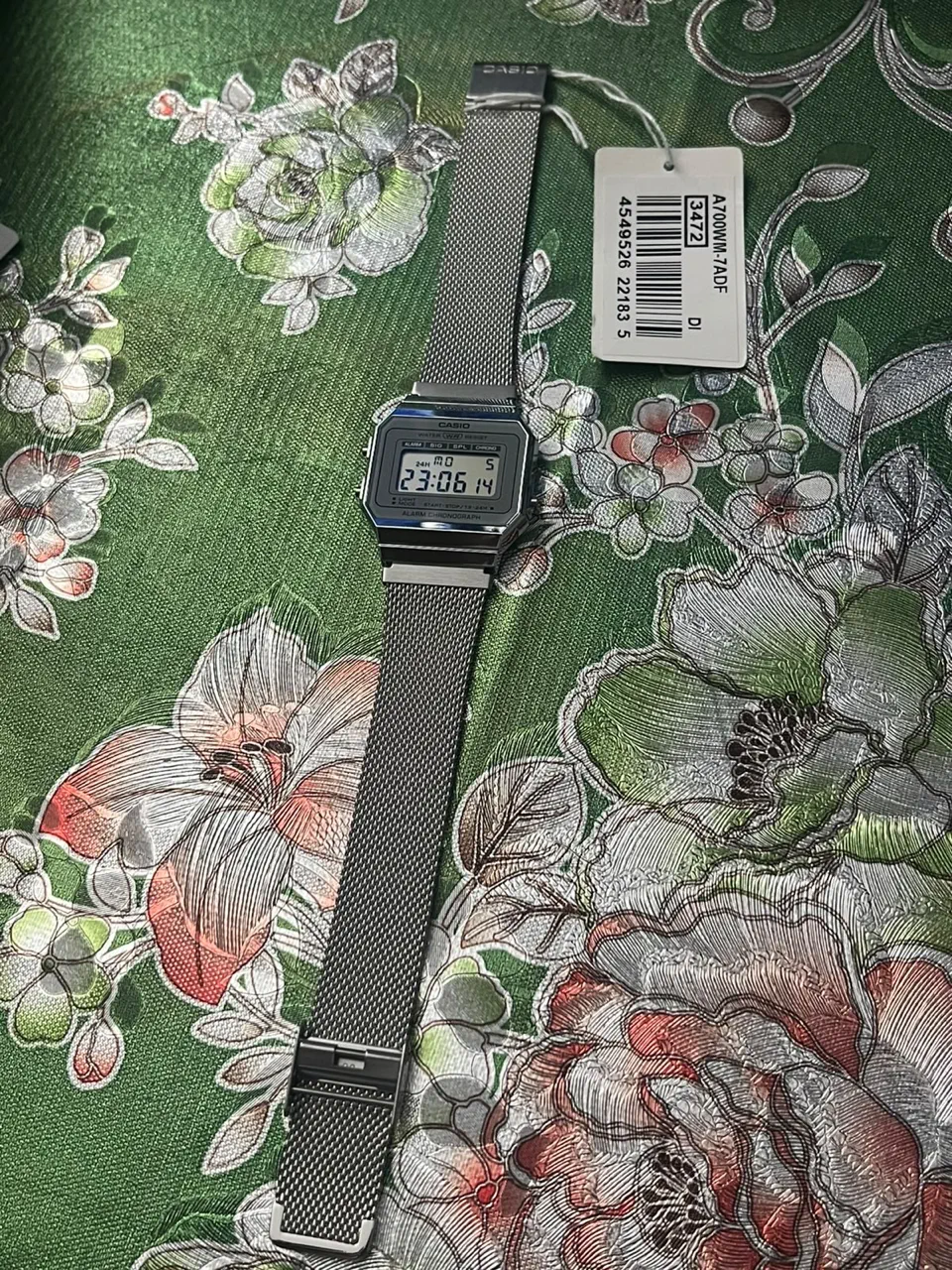 Reloj Casio - imagen 1