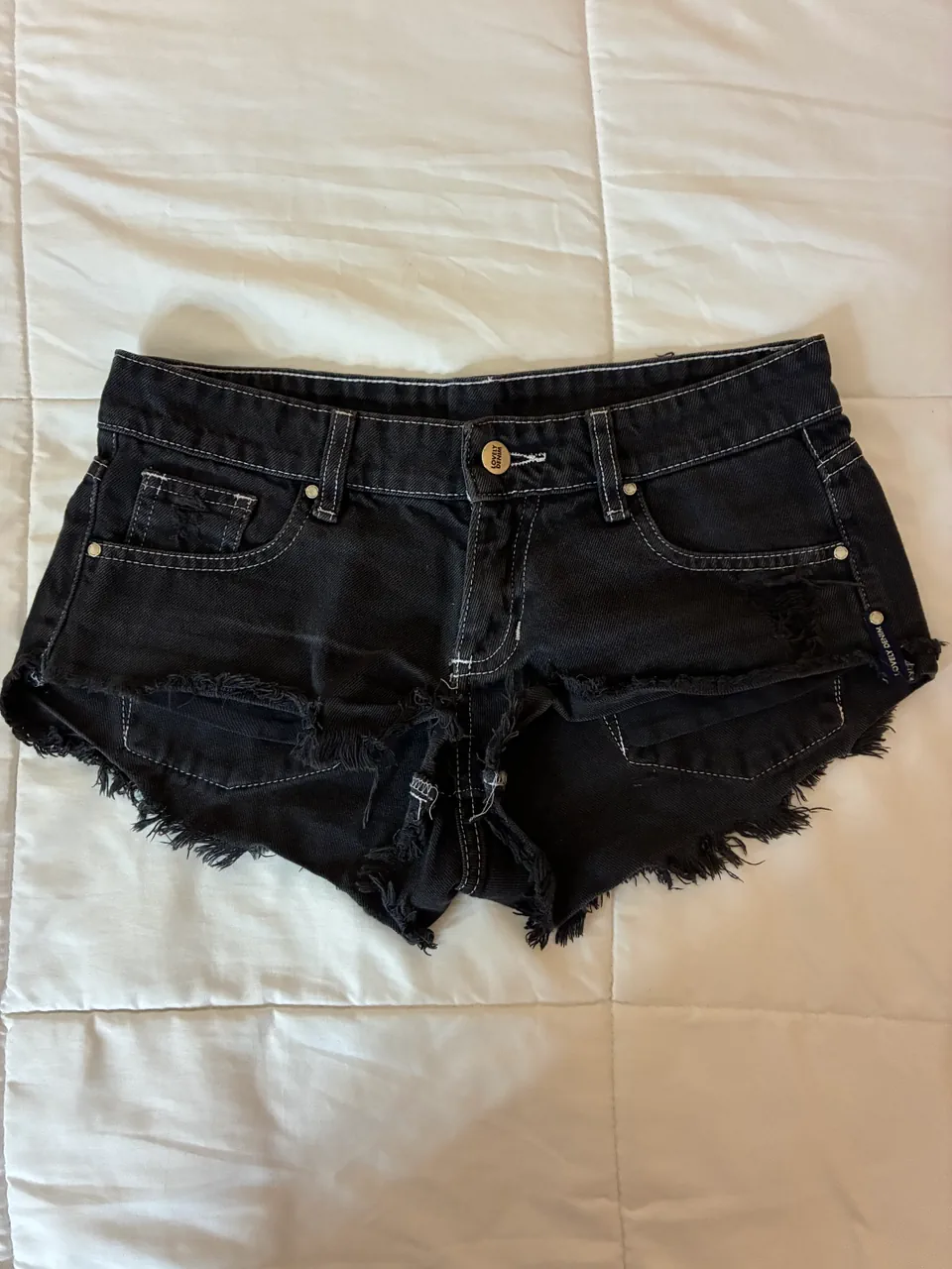 Short Lovely Denim - imagen 1