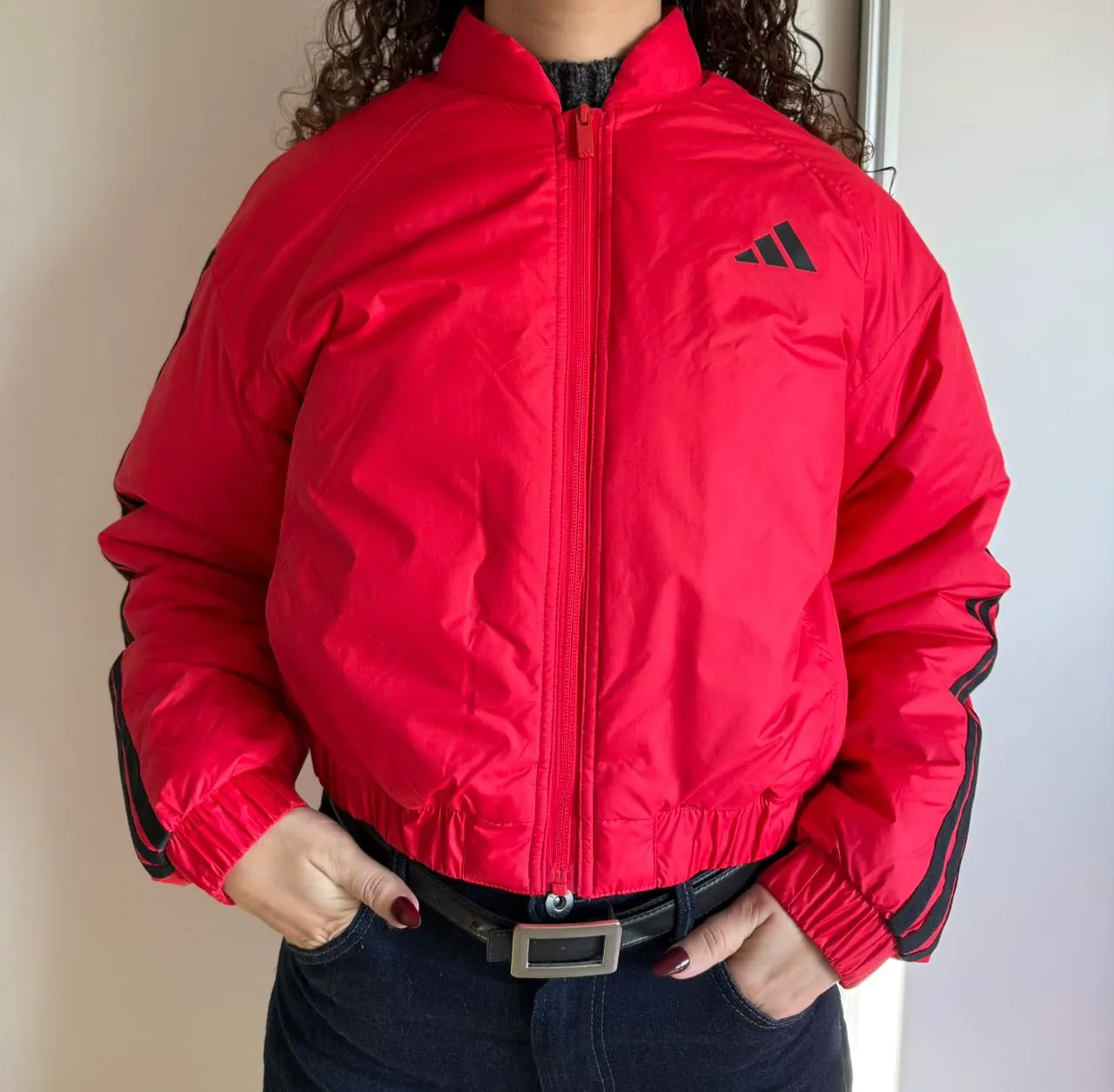 Campera adidas - imagen 1