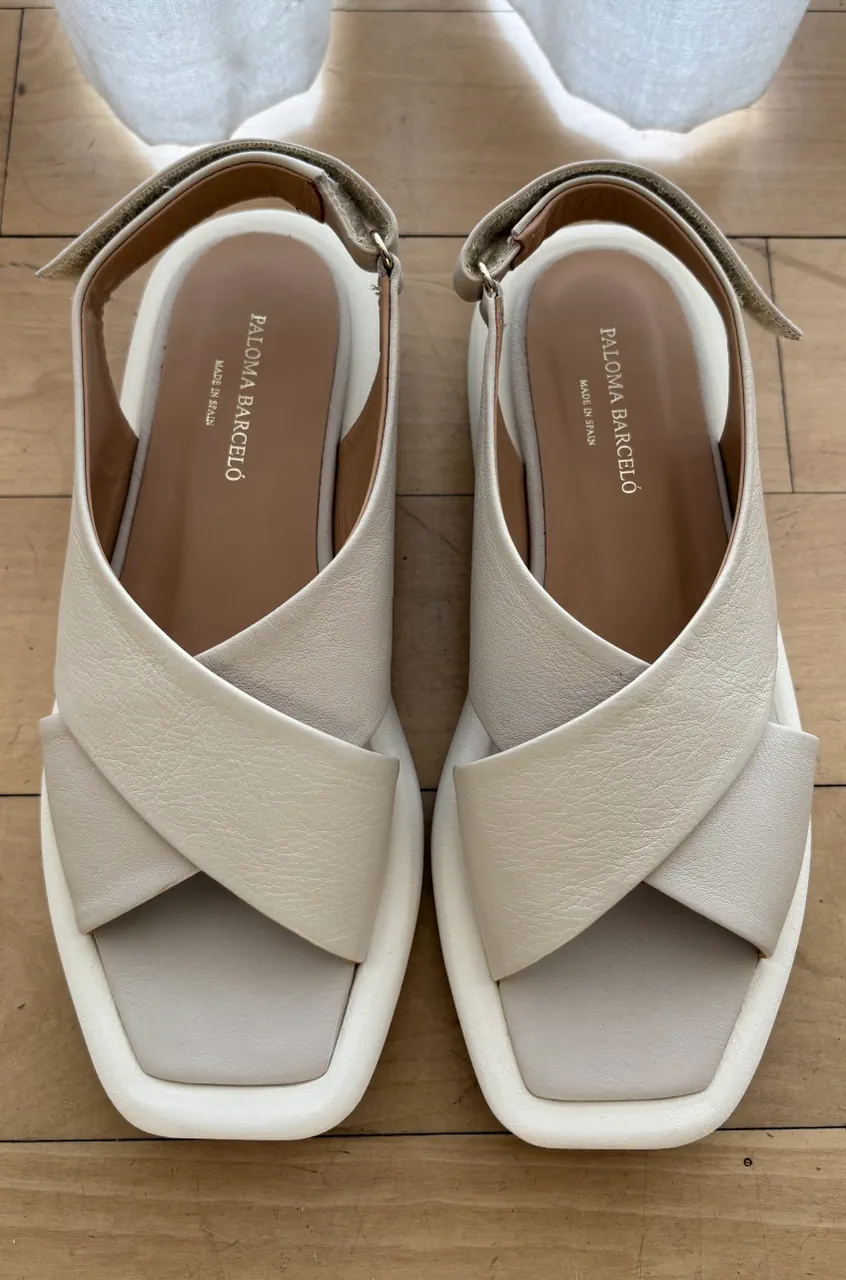 Sandalias Paloma barceló - imagen 1