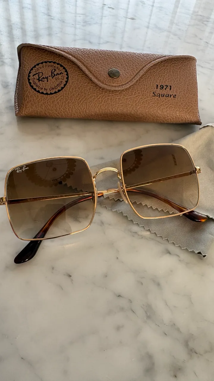 Anteojos Ray-Ban