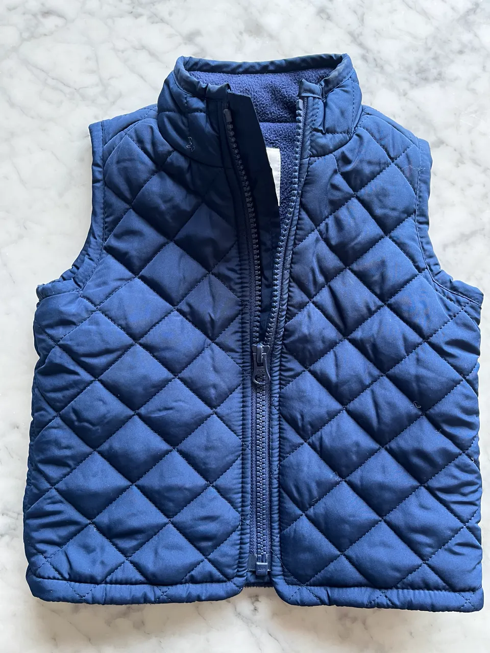 Chaleco Old Navy · Talle 12–18 meses / 80 cm