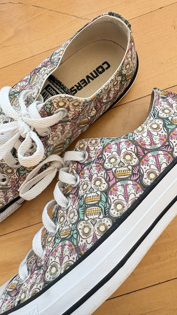 Zapatillas Converse - imagen 1