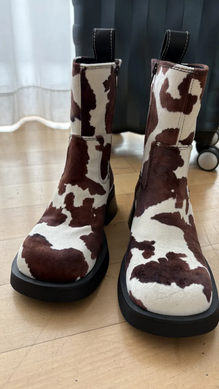 Botas Miista - imagen 1