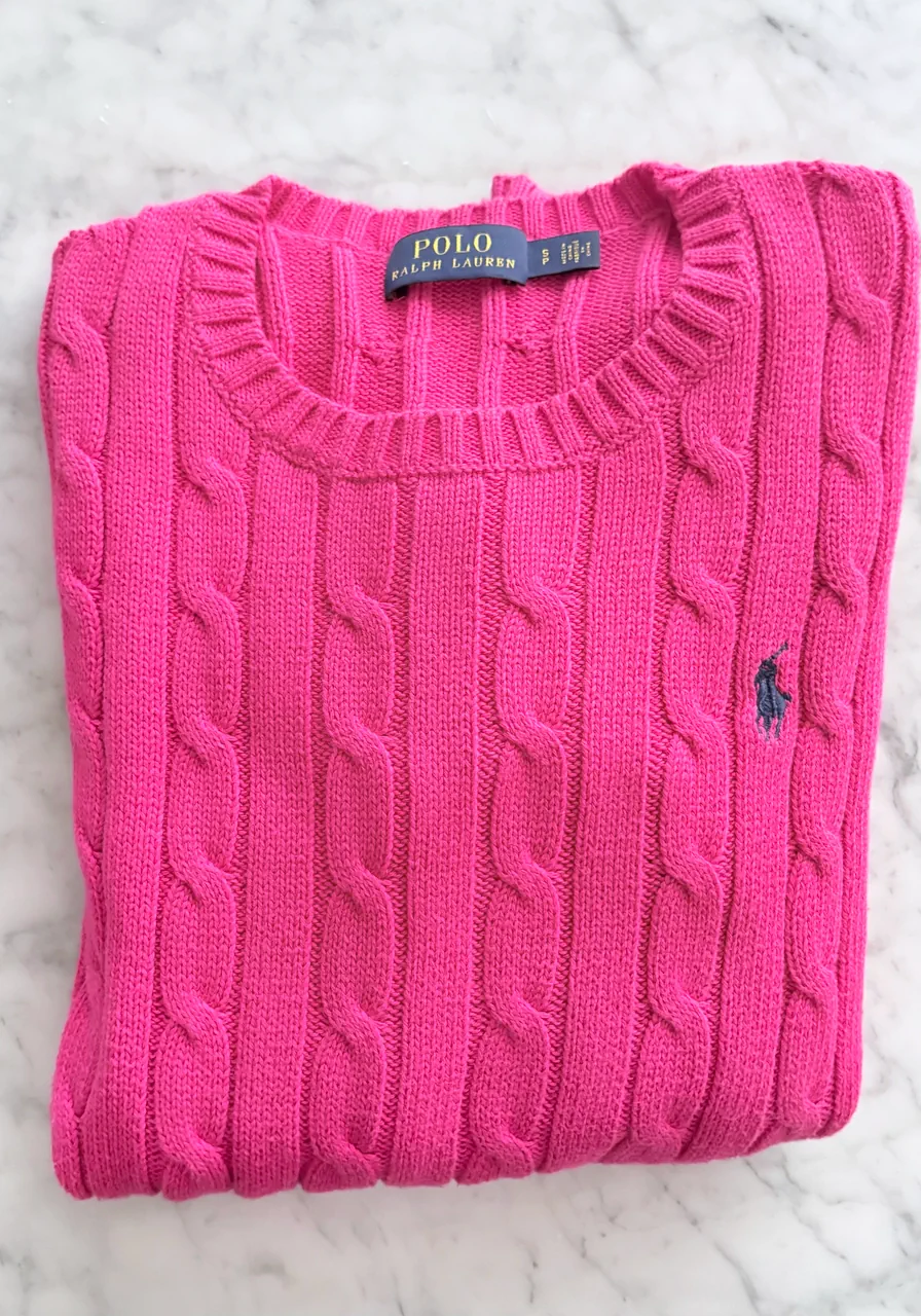Sweater Polo Ralph Lauren - imagen 1