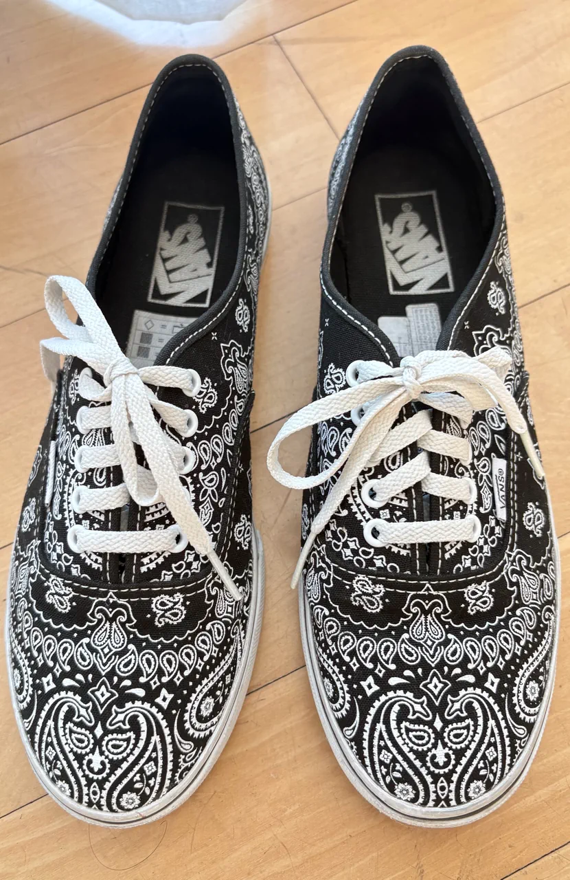 Zapatillas Vans - imagen 1