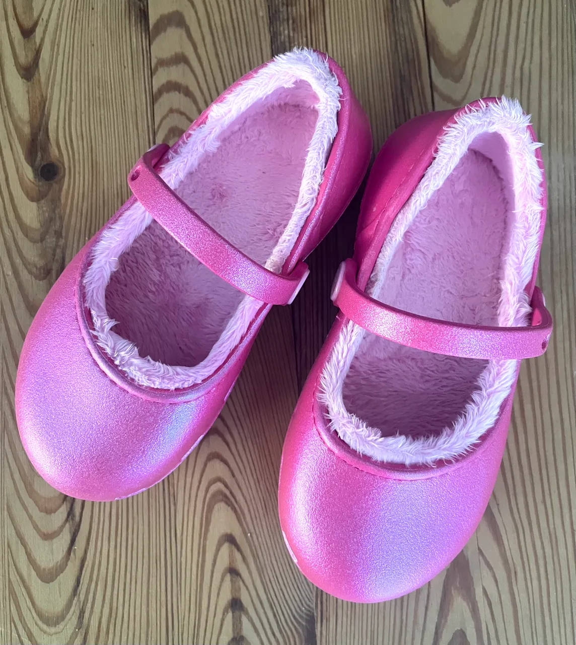 Zueco y mule Crocs · Talle AR 29