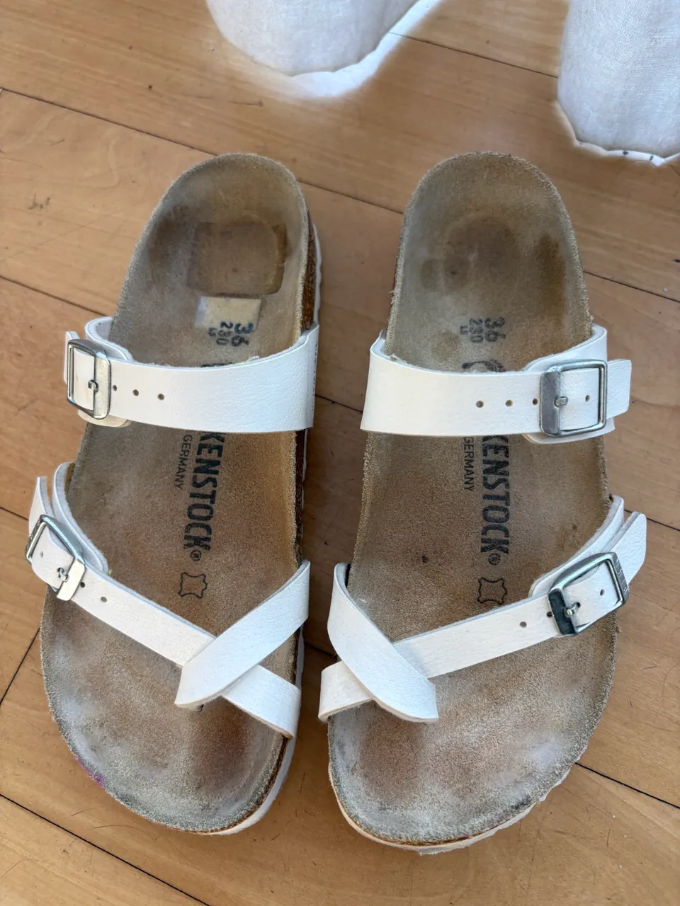 Birkenstock · Talle EU 36