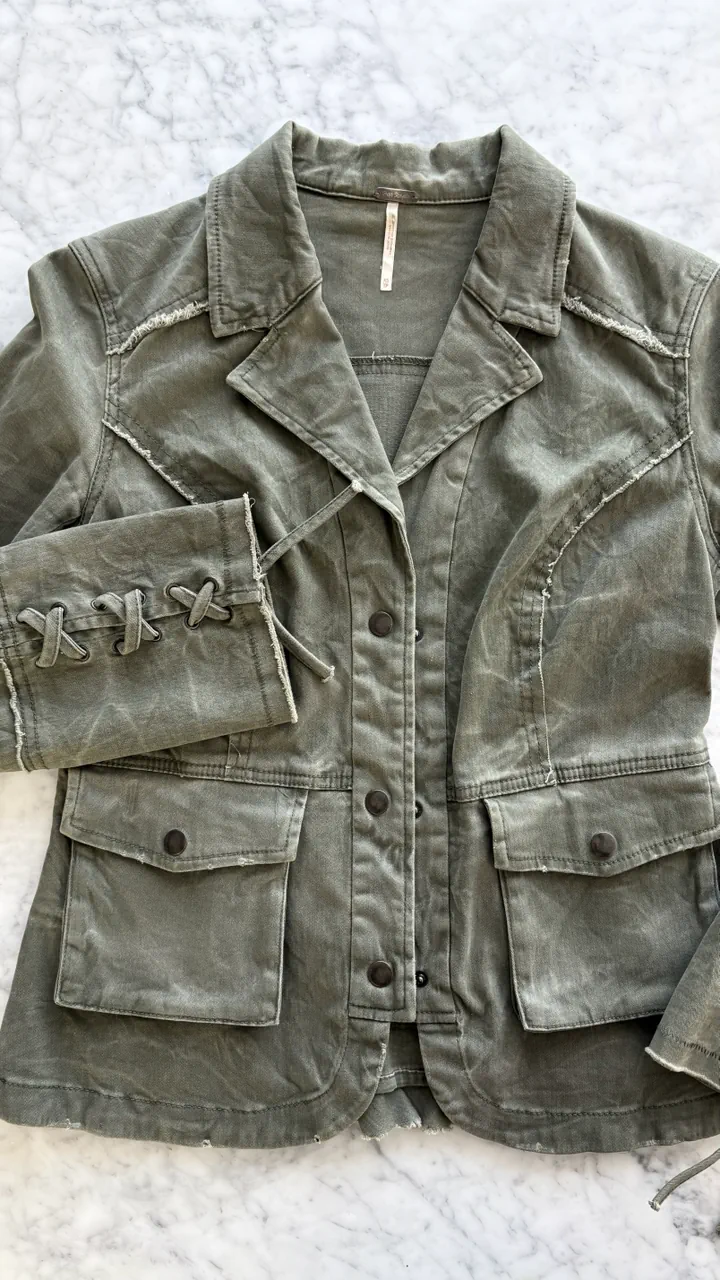 Campera Free People - imagen 1