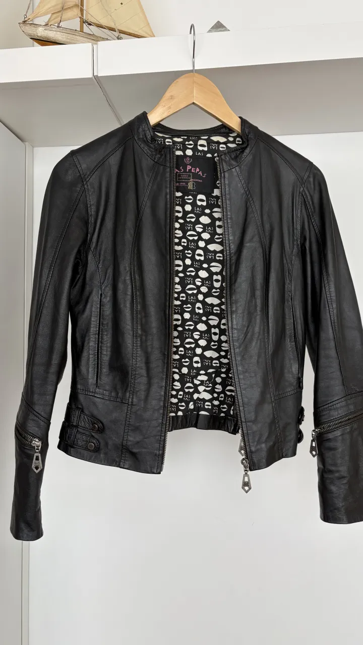 Campera Las Pepas - imagen 1