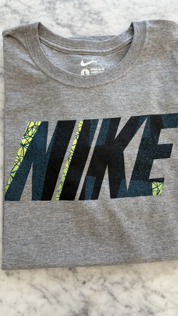 Remera Nike - imagen 1